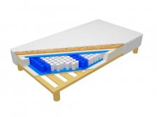 Zamiast łóżka- materac na stelażu! Zamiast łóżka- materac na stelażu!