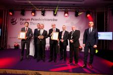 Jerzy Krzanowski, zwycięzcą 4. edycji konkursu „Dynamiczny Przedsiębiorca” Jerzy Krzanowski, zwycięzcą 4. edycji konkursu „Dynamiczny Przedsiębiorca”