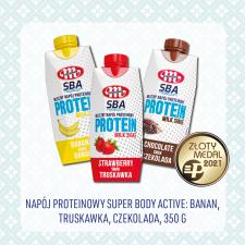 Zadbaj o dobrą formę jesienią i postaw na produkty wysokoproteinowe oraz funkcjonalne od MLEKOVITY Zadbaj o dobrą formę jesienią i postaw na produkty wysokoproteinowe oraz funkcjonalne od MLEKOVITY