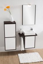 Jakie meble do małej łazienki? Jakie meble do małej łazienki?