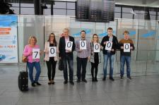 7 milionów pasażerów Ryanaira we Wrocławiu 7 milionów pasażerów Ryanaira we Wrocławiu