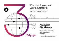 Credit Agricole partnerem konkursu animacji - Timecode Akcja Animacja Credit Agricole partnerem konkursu animacji - Timecode Akcja Animacja