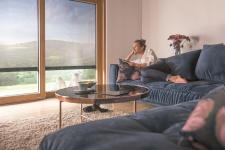 Duże okna – jakie osłony okienne wybrać? Duże okna – jakie osłony okienne wybrać?