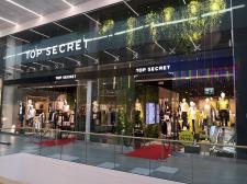 Top Secret otworzył flagowy sklep w Galerii Młociny Top Secret otworzył flagowy sklep w Galerii Młociny