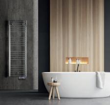 Grzejnik drabinkowy z elektroniką Grzejnik drabinkowy z elektroniką