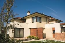 Elewacje odporne na deszcz i brud Elewacje odporne na deszcz i brud