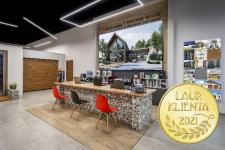 Salony KRISHOME: Gwarancja spokoju dla budujących dom Salony KRISHOME: Gwarancja spokoju dla budujących dom