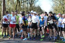 Ze słońcem, ale i pod wiatr. III Kuźniański Półmaraton Leśny RAFAMET 2018 Ze słońcem, ale i pod wiatr. III Kuźniański Półmaraton Leśny RAFAMET 2018