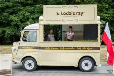 Lodziarski „belmondziak” Lodziarski „belmondziak”