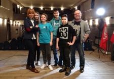 Mój Racibórz. Rozmowy Strefy na 800 lat – młodzi dziennikarze świętują jubileusz miasta Mój Racibórz. Rozmowy Strefy na 800 lat – młodzi dziennikarze świętują jubileusz miasta