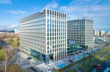 Morele z nową siedzibą firmy w krakowskim Podium Park Morele z nową siedzibą firmy w krakowskim Podium Park