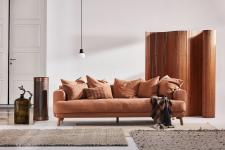 Najgorętsze trendy w salonie w 2025 roku według projektantów wnętrz Najgorętsze trendy w salonie w 2025 roku według projektantów wnętrz