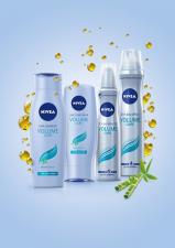 Naturalna objętość z nową linią NIVEA Volume Care Naturalna objętość z nową linią NIVEA Volume Care