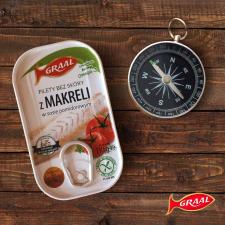 Energetyczne i apetyczne drugie śniadanie z marką Graal Energetyczne i apetyczne drugie śniadanie z marką Graal