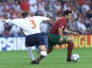 Portugalska piłka nożna w ESPN Classic.