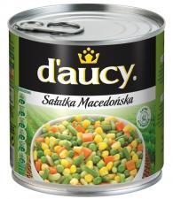 Bałkańska kompozycja smaków od d’aucy