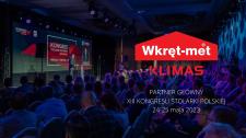 Klimas Wkręt-met partnerem głównym XIII Kongresu Stolarki Polskiej 2023 Klimas Wkręt-met partnerem głównym XIII Kongresu Stolarki Polskiej 2023