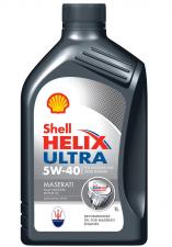 Nowe oleje Shell dla Maserati Nowe oleje Shell dla Maserati