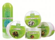 Kompleksowa pielęgnacja ciała – masła DELIA DERMO SYSTEM Kompleksowa pielęgnacja ciała – masła DELIA DERMO SYSTEM