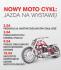 Inauguracja sezonu motocyklowego w Porcie Łódź Inauguracja sezonu motocyklowego w Porcie Łódź