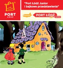 Nowe wcielenia Jasia i Małgosi w Porcie Łódź Junior Nowe wcielenia Jasia i Małgosi w Porcie Łódź Junior