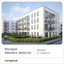 Kolejne propozycje mieszkaniowe w miasteczku nad zalewem Kolejne propozycje mieszkaniowe w miasteczku nad zalewem