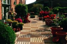 Pielęgnacja tarasu z drewna egzotycznego Pielęgnacja tarasu z drewna egzotycznego