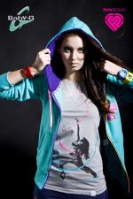 Tylko 100 koszulek limitowanej serii Baby-G do zdobycia Tylko 100 koszulek limitowanej serii Baby-G do zdobycia