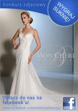 Wygraj suknię ślubną - konkurs Mon Cheri Polska Wygraj suknię ślubną - konkurs Mon Cheri Polska