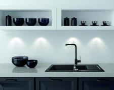 Zgrane duety – nowa linia zlewozmywaków i baterii kuchennych Franke Sirius Zgrane duety – nowa linia zlewozmywaków i baterii kuchennych Franke Sirius