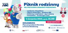 Piknik rodzinny w Kołobrzegu docelową stacją wakacyjnych imprez Kampanii Kolejowe ABC Piknik rodzinny w Kołobrzegu docelową stacją wakacyjnych imprez Kampanii Kolejowe ABC