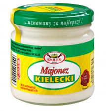 Majonez Kielecki w nowym opakowaniu Majonez Kielecki w nowym opakowaniu