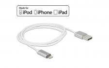 Brakuje energii i informacji? Podłącz Apple przez kabel Delock Brakuje energii i informacji? Podłącz Apple przez kabel Delock