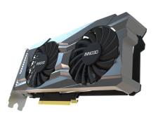 INNO3D GeForce RTX 3050 TWIN X2 - standardowo taktowana karta graficzna ze średniej półki INNO3D GeForce RTX 3050 TWIN X2 - standardowo taktowana karta graficzna ze średniej półki