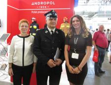 Andropol z ofertą dla strażaków na IFRE-EXPO 2017 Andropol z ofertą dla strażaków na IFRE-EXPO 2017