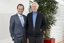 Alfons Hörmann nowym Prezesem Zarządu Schöck Alfons Hörmann nowym Prezesem Zarządu Schöck