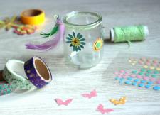 LAMPIONY NA LETNIE WIECZORY - WARSZTATY KREATYWNE - ŁÓDŹ LAMPIONY NA LETNIE WIECZORY - WARSZTATY KREATYWNE - ŁÓDŹ