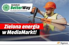 MediaMarkt z usługą montażu paneli fotowoltaicznych od Hymon MediaMarkt z usługą montażu paneli fotowoltaicznych od Hymon