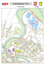 Biegacze na start... dubel 4Biegi Racibórz Biegacze na start... dubel 4Biegi Racibórz