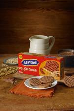 Nowość: Owsiane pyszne chrupiące ciastka Oat Crunch od McVitie’s Nowość: Owsiane pyszne chrupiące ciastka Oat Crunch od McVitie’s