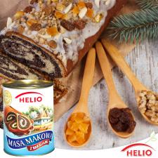 Makowiec – najlepsze świąteczne przepisy z masą makową HELIO Makowiec – najlepsze świąteczne przepisy z masą makową HELIO