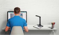 IRIScan Desk 5 Pro – skaner z dużymi możliwościami IRIScan Desk 5 Pro – skaner z dużymi możliwościami