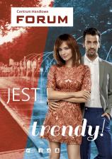 Nowa kampania reklamowa FORUM Gliwice Nowa kampania reklamowa FORUM Gliwice