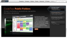Nowy system identyfikacji wizualnej CodeTwo Nowy system identyfikacji wizualnej CodeTwo