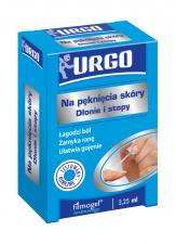 URGO na pęknięcia skóry URGO na pęknięcia skóry