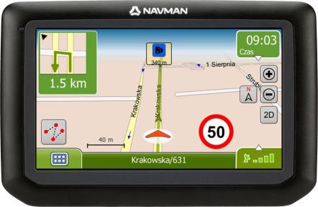 Navman F25