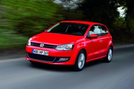 Nowe Polo drugie w plebiscycie Żółty Anioł 2010
