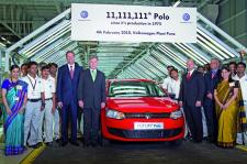 Wyprodukowano już 11.111.111 Volkswagenów Polo Wyprodukowano już 11.111.111 Volkswagenów Polo