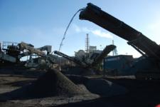 Milion ton kruszyw pod autostradę A2 Milion ton kruszyw pod autostradę A2