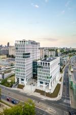 Vector+, symbol biurowej nowoczesności Vector+, symbol biurowej nowoczesności